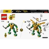 LEGO Ninjago - Lloyd’s Mech Battle EVO Constructiespeelgoed 71781