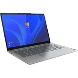 Lenovo ThinkBook 13s G4 IAP (21AR005YMH) 13.3" laptop Grijs | i5-1240P | Iris Xe Graphics | 16 GB | 512GB SSD | Win 11 Pro