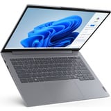 Lenovo ThinkBook 14 G7 ARP (21MV0027MH) 14"  laptop Grijs | R7 7735HS | Radeon 680M Graphics | 16 GB | 512 GB SSD