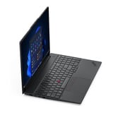 Lenovo ThinkPad E16 Gen 3 Intel (22AY004KMH) 16"  Copilot+ laptop Zwart | Core Ultra 7 256V | Intel Arc Graphics 140V | 16 GB | 512 GB SSD