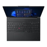 Lenovo ThinkPad E16 Gen 3 (22AY004KMH) 16"  Copilot+ laptop Zwart | Core Ultra 7 256V | Intel Arc Graphics 140V | 16 GB | 512 GB SSD