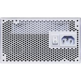 Lian Li EDGE GOLD 1200 modulaire 1200 watt voeding  Wit, 1x 12V-2x6, 4x PCIe, 4x USB-header hub