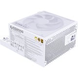 Lian Li EDGE GOLD modulaire 1200 watt voeding  Wit, 1x 12V-2x6, 4x PCIe, 4x USB-header hub