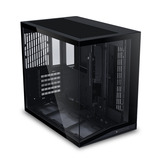 Lian Li O11 Dynamic Mini V2 mini tower behuizing Zwart | 2x USB-A | 1x USB-C | Tempered Glass