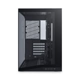 Lian Li O11 Dynamic Mini V2 mini tower behuizing Zwart | 2x USB-A | 1x USB-C | Tempered Glass