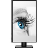 MSI PRO MP243P 23.8" monitor Zwart, 1x HDMI, 1x DisplayPort