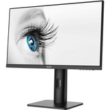 MSI PRO MP243P 23.8" monitor Zwart, 1x HDMI, 1x DisplayPort