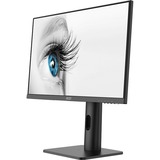 MSI PRO MP243P 23.8" monitor Zwart, 1x HDMI, 1x DisplayPort