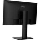 MSI PRO MP243P 23.8" monitor Zwart, 1x HDMI, 1x DisplayPort