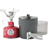 MSR Gaskooktoestel PocketRocket 2 Mini Stove Kit Grijs, met pannenset, model 2021