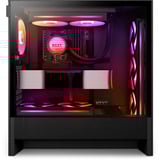 NZXT Kraken Core 240 RGB waterkoeling Zwart, 4-pin PWM