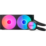 NZXT  waterkoeling Zwart