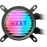 NZXT  waterkoeling Zwart