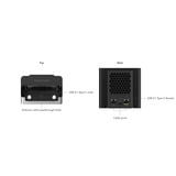 Netgear Nighthawk Mobile Hotspot Cradle adapter Zwart