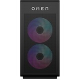 OMEN 35L Gaming Desktop GT16-0275nd PC Zwart | Ultra 9 285K | RTX 5080 | 64 GB | 2 TB