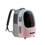 PETKIT Breezy2 slimme katten draagtas Roze, voor katten tot 8 kg