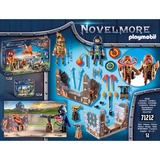 PLAYMOBIL Novelmore - Novelmore vs Burnham Raiders - duel Constructiespeelgoed 71212