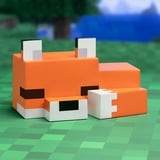 Paladone Minecraft: Fox Light verlichting Oranje