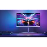 Philips Evnia 27M2N5901A 27" 4K UHD gaming monitor Wit, 160 Hz / 320 Hz | HDMI | DisplayPort | USB | Audio
