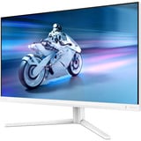 Philips Evnia 27M2N5901A 27" 4K Ultra HD gaming monitor Wit, 1x DisplayPort, 2x HDMI, 1x USB-C, 2x USB-A, 160 Hz / 320 Hz