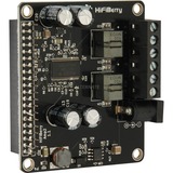 Raspberry Pi Foundation Raspberry Hifiberry Erweiterung AMP2 versterker Zwart