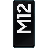 SAMSUNG Sam Galaxy M12 EU-DS-64-4-4G-gn mobiele telefoon Groen