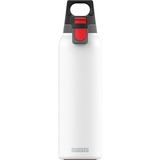 SIGG Hot & Cold ONE Light White Thermosfles 0,55 Liter Wit