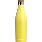 SIGG Meridian Ultra Lemon 0,5 L thermosfles Geel