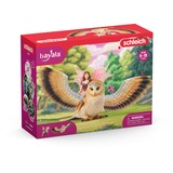 Schleich  Bayala - Elf op Glitteruil V2 speelfiguur 70789