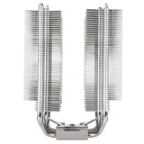 SilverStone SST-HYD140-ARGB CPU-koeler 4-pins PWM fan-connector, 4-1 Pin ARGB (5V LED)