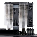 SilverStone SST-HYD140-ARGB CPU-koeler 4-pins PWM fan-connector, 4-1 Pin ARGB (5V LED)