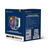 SilverStone SST-HYD140-ARGB CPU-koeler 4-pins PWM fan-connector, 4-1 Pin ARGB (5V LED)