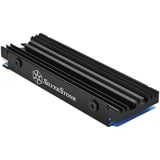SilverStone TP07 heatsink Zwart