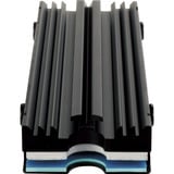 SilverStone TP07 heatsink Zwart