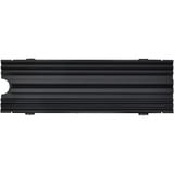 SilverStone TP07 heatsink Zwart