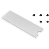 SilverStone TP07 heatsink Zwart