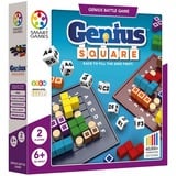 SmartGames Genius Square Bordspel Nederlands, 1 - 2 spelers, Vanaf 6 jaar