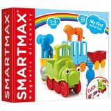 SmartGames SmartMax - My First Animal Train Speelgoedvoertuig 