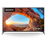 Sony KD-43X89JAEP 43" Ultra HD lcd-tv Zwart, 4K Ultra HD, Wi-Fi, Smart TV