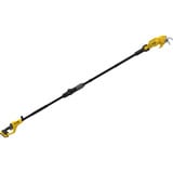 Stanley 18V FATMAX V20 accu-takkenschaar - 2Ah accu Geel/zwart,  Accu en oplader inbegrepen, telescopische steel