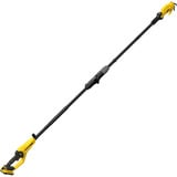 Stanley 18V FATMAX V20 accu-takkenschaar - 2Ah accu Geel/zwart,  Accu en oplader inbegrepen, telescopische steel