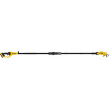 Stanley 18V FATMAX V20 accu-takkenschaar - 2Ah accu Geel/zwart,  Accu en oplader inbegrepen, telescopische steel