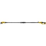 Stanley 18V FATMAX V20 accu-takkenschaar - 2Ah accu Geel/zwart,  Accu en oplader inbegrepen, telescopische steel