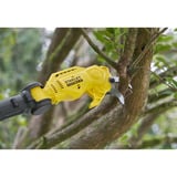 Stanley 18V FATMAX V20 accu-takkenschaar - 2Ah accu Geel/zwart,  Accu en oplader inbegrepen, telescopische steel