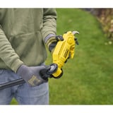 Stanley 18V FATMAX V20 accu-takkenschaar - 2Ah accu Geel/zwart,  Accu en oplader inbegrepen, telescopische steel