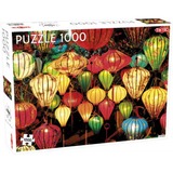 Tactic Puzzel Lovers' Special: Lanterns 1000 stukjes