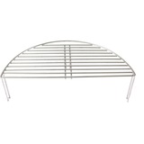 The Bastard Grill Elevator Medium/Compact grillrooster Zilver