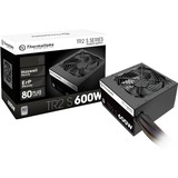 Thermaltake TR2 S 600W voeding  Zwart, 2x PCIe