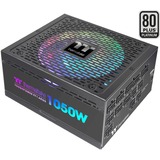 Thermaltake Toughpower PF1 ARGB 1050W voeding Zwart, 8x PCIe, Kabelmanagement