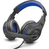Trust GXT 307B Ravu Gaming Headset for PS4/ PS5 Zwart/blauw